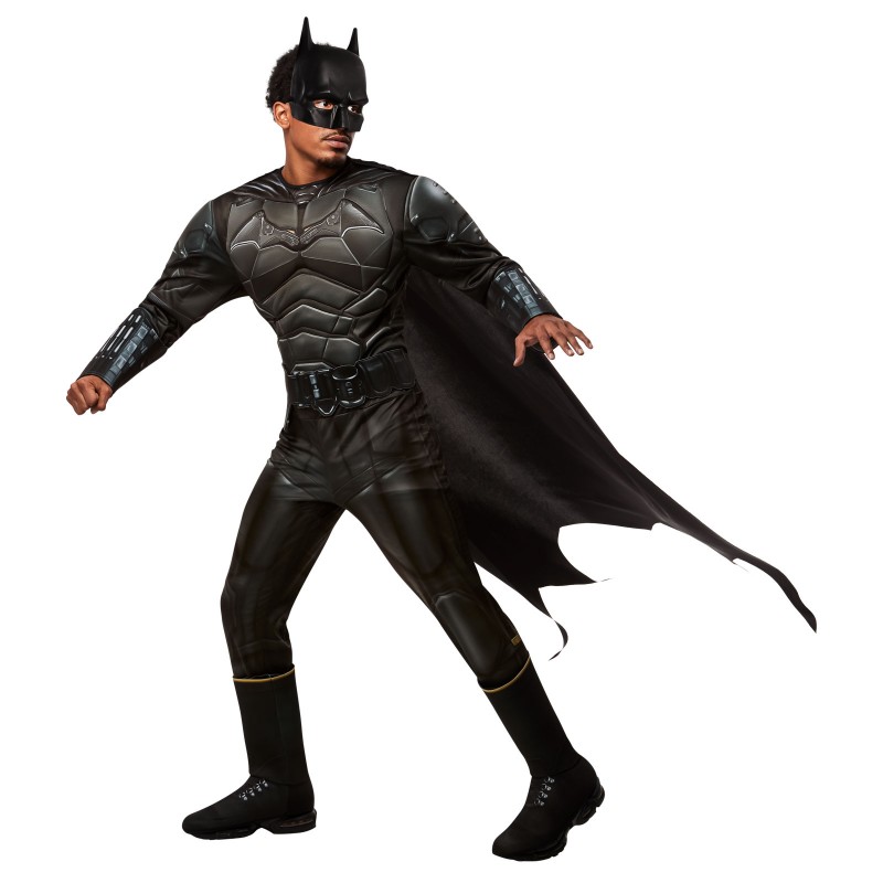 Batman 'The Batman' Deluxe Adult Costume