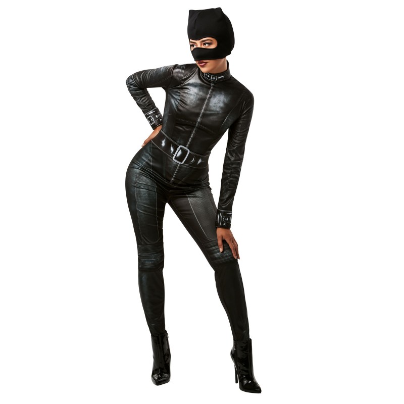 Selina Kyle (catwoman) Deluxe Adult Costume