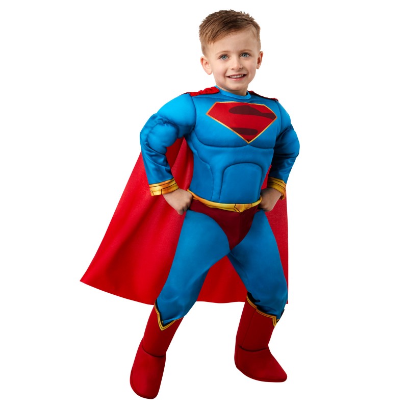 Superman Classic DC Super Pets Child Costume