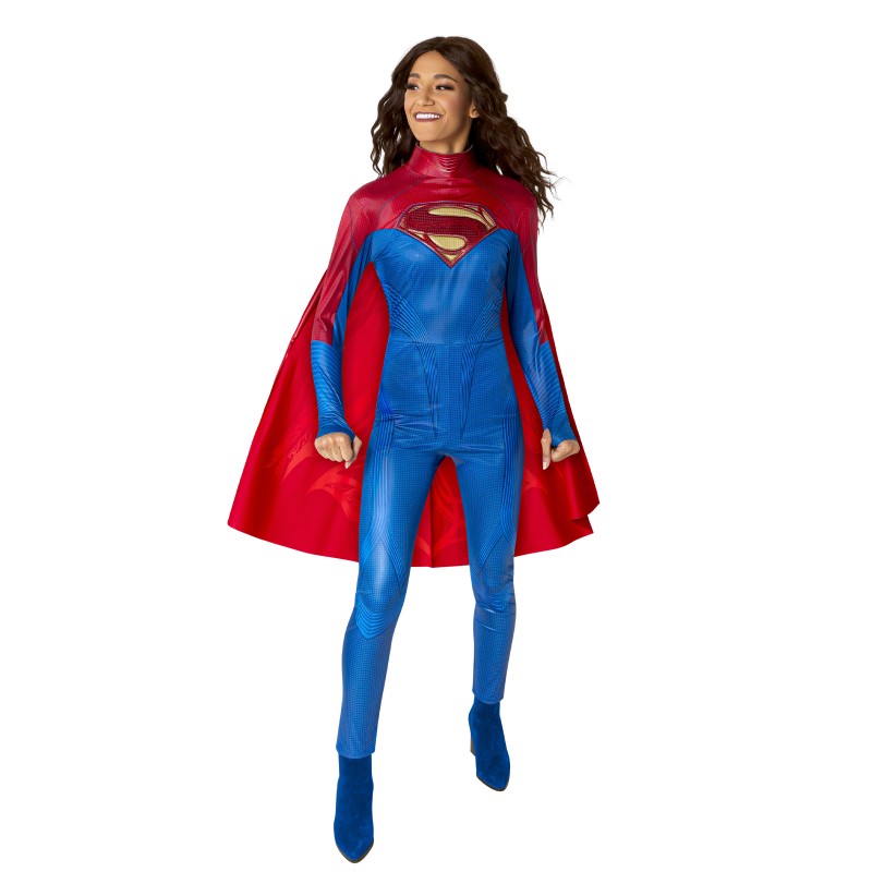 Supergirl Deluxe Adult Costume