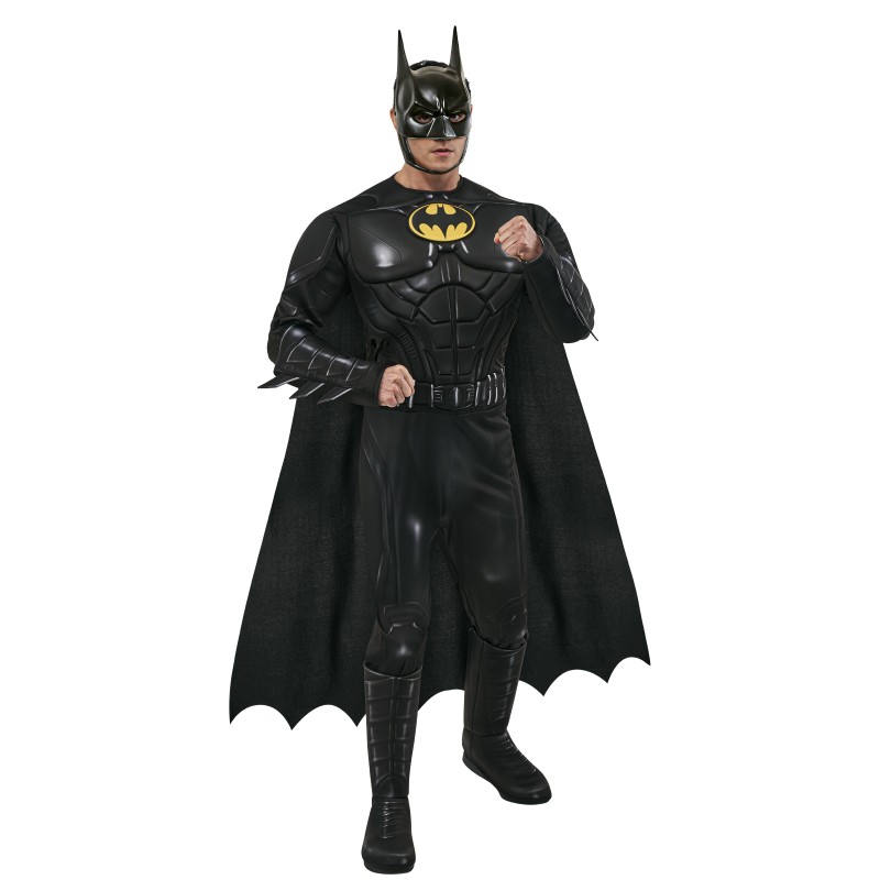 Batman (Keaton) Deluxe Adult Costume (the Flash Movie)
