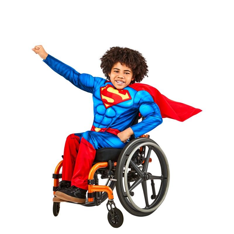 Superman Adaptive Child Costume