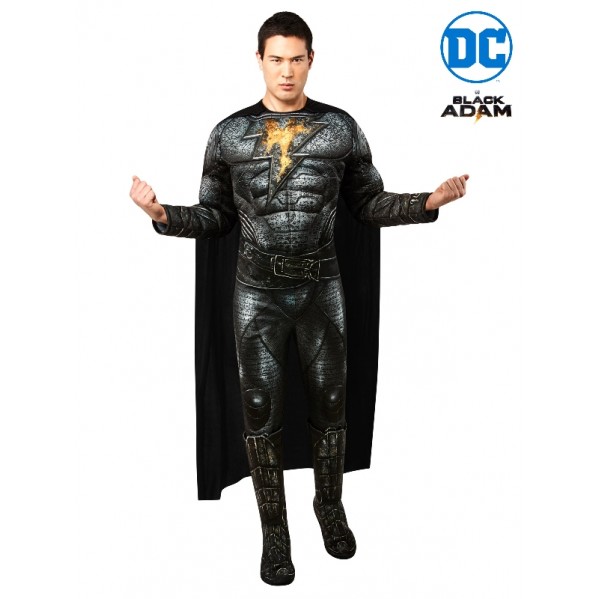 Black Adam Deluxe Adult Costume Shazam