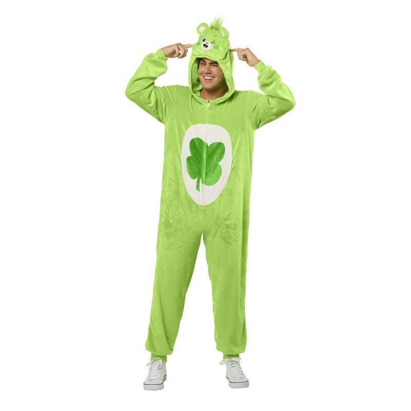 Carebears Good Luck Bear Adult Costume
