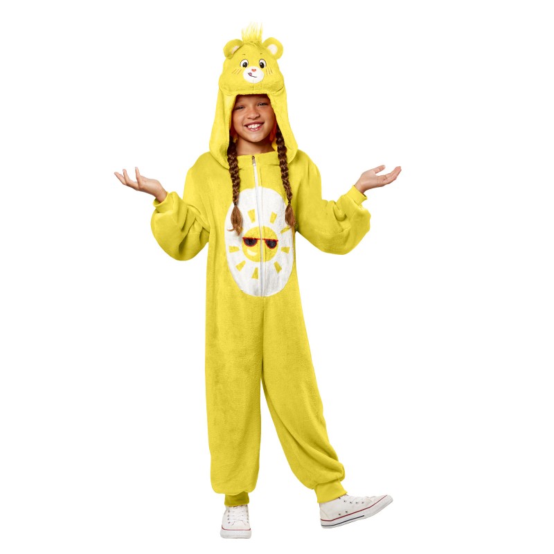 Carebears Funshine Bear Child Costume