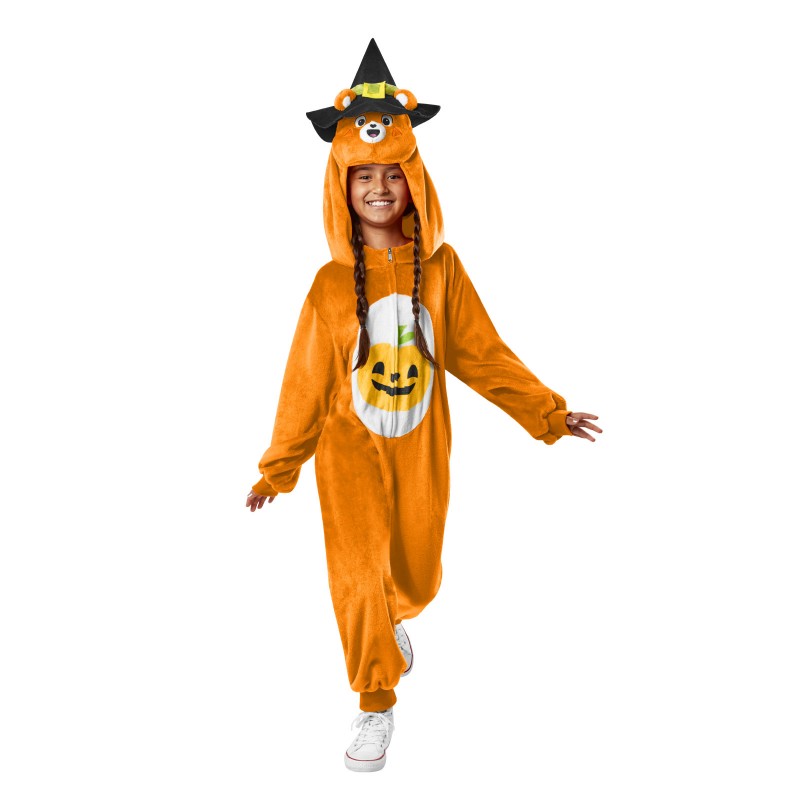 Carebears 'Trick Or Sweet' Bear Child Costume