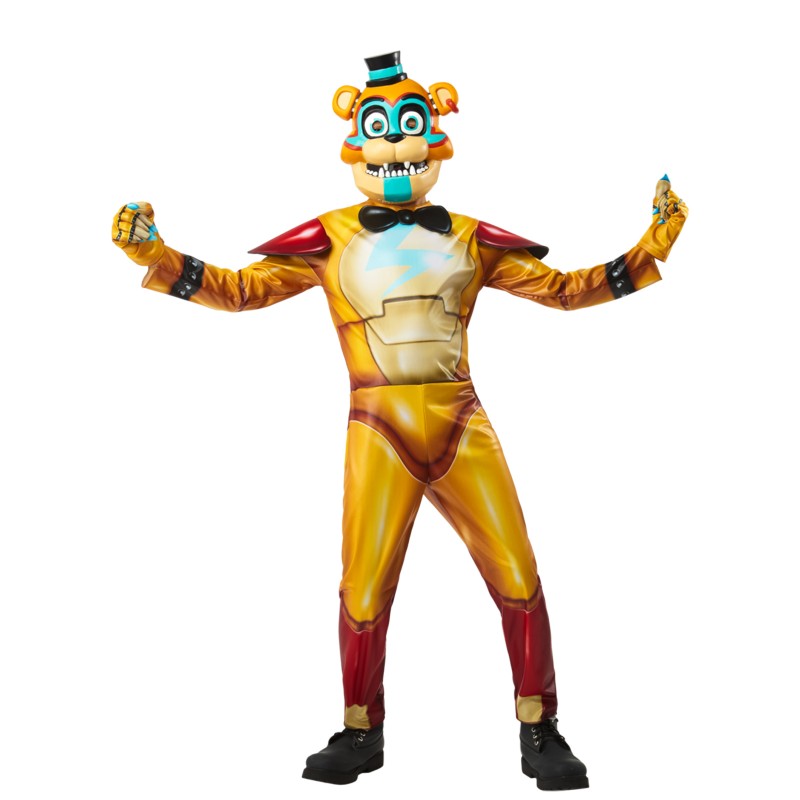 Glamrock Freddy (FNAF) Child Costume Five Nights at Freddy's