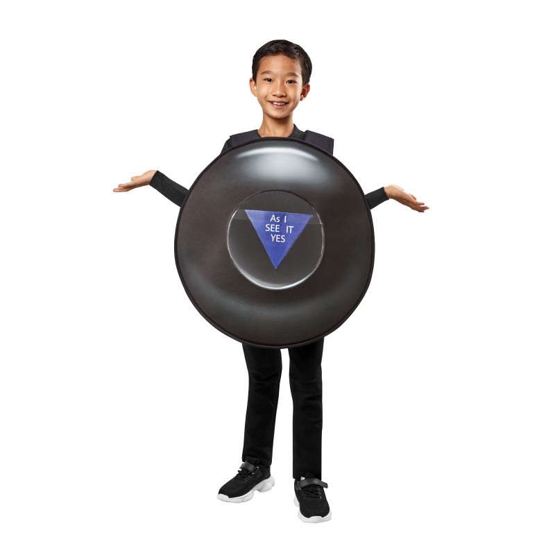 Magic 8-Ball Tabard Child Costume
