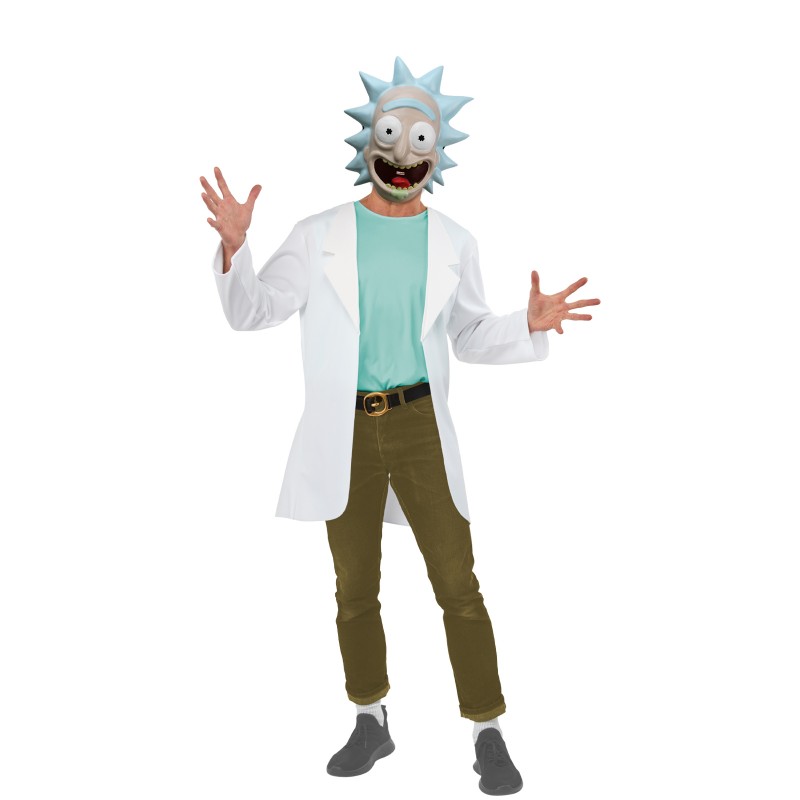 Rick Adult Costume (Rick & Morty)