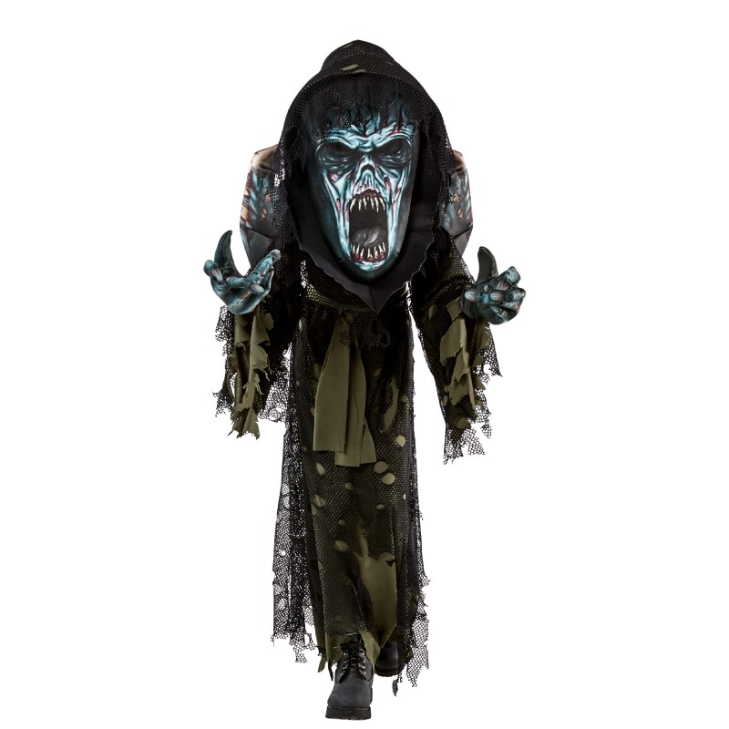 Zombie Child Robe