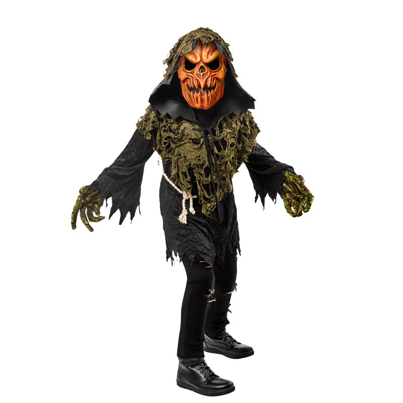 Pumpkin Ghoul Child Costume