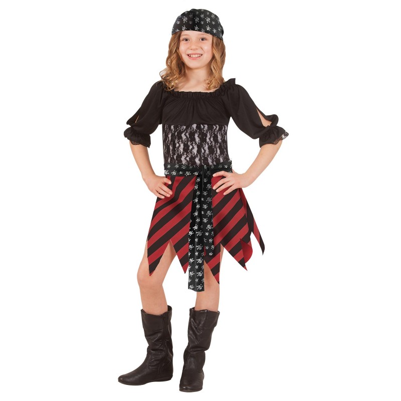 Pirate Tween Tween Costume