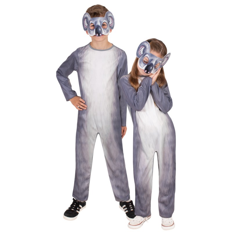 Koala Animals Child Costume