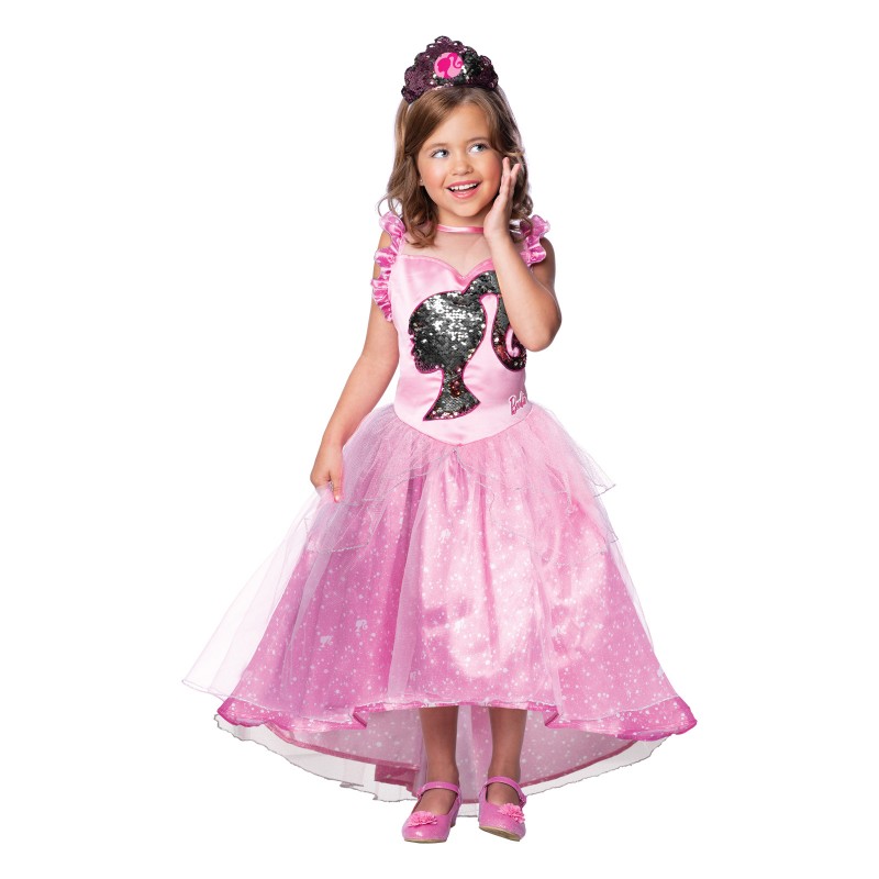 Barbie Princess Deluxe Child Costume
