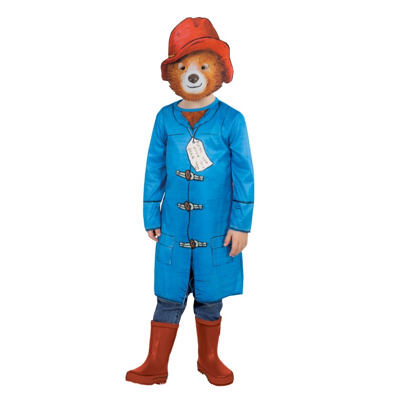 Paddington Bear Child Costume