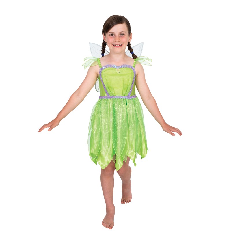 Tinker Bell Deluxe Child Costume Disney Fairies