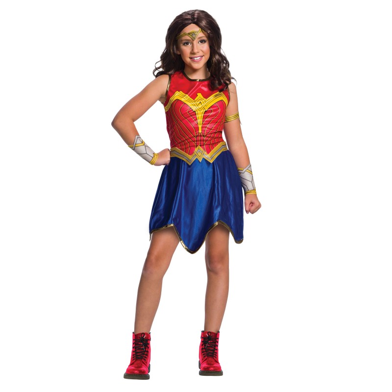 Wonder Woman 1984 Classic Child Costume