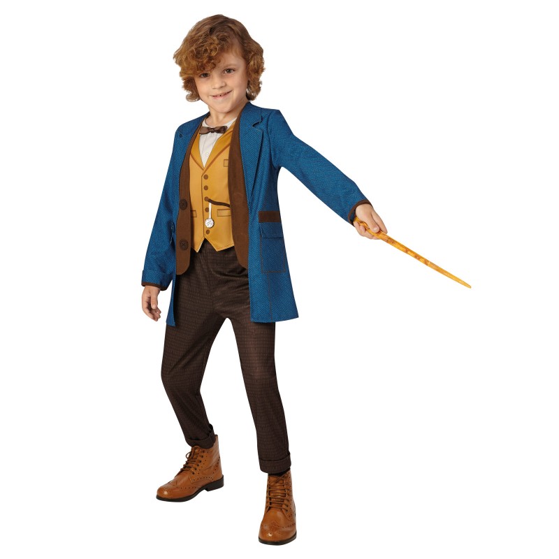 Newt Scamander Deluxe Child Costume Harry Potter