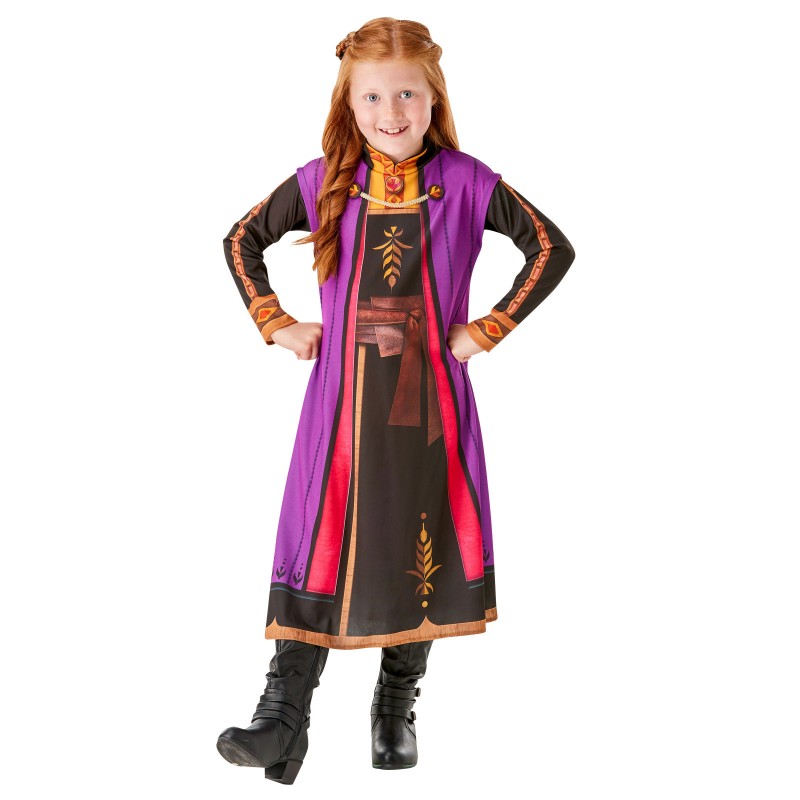 Anna Frozen 2 Child Costume