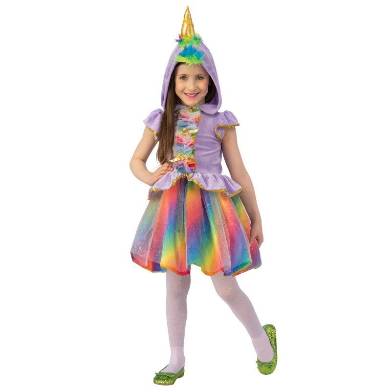 Unicorn Mythical Child Costume