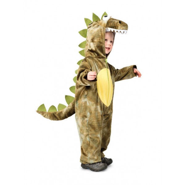 Roarin' Rex Dinosaur Animals Boy Child Costume