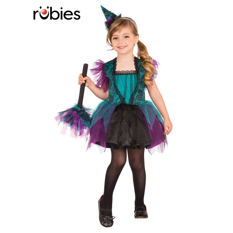 Bewitching Girl Costume