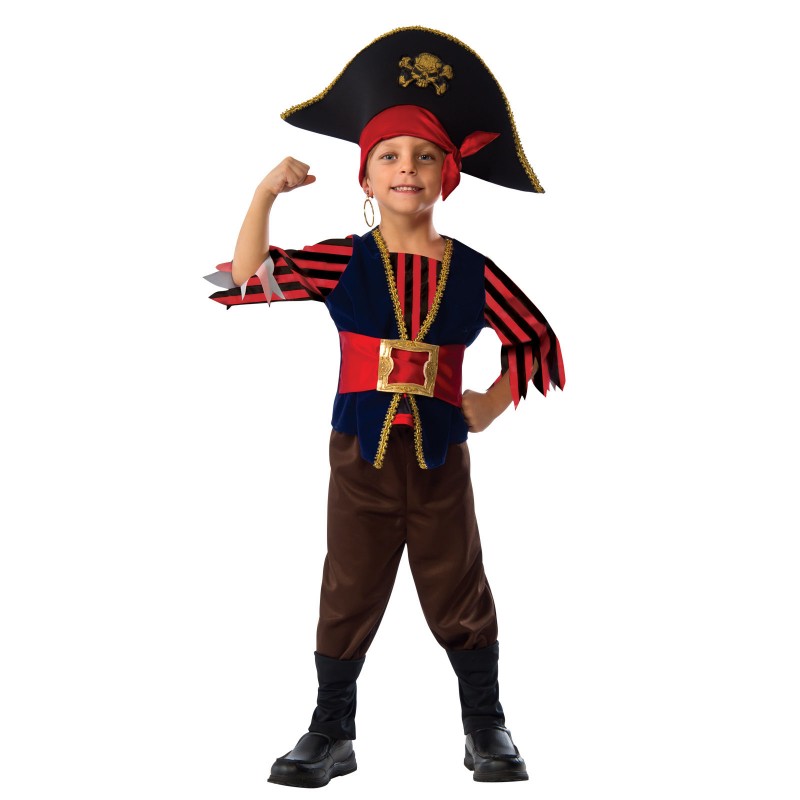 Shipmate Pirate Child Costume