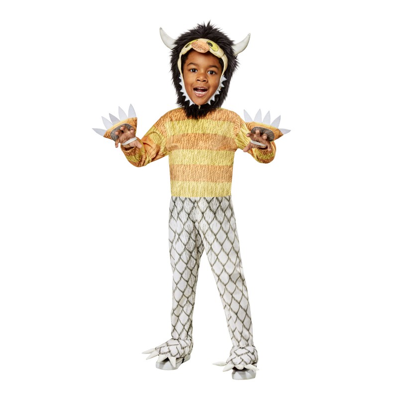 Carol 'Where The Wild Things Are' Child Costume
