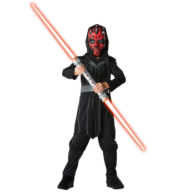 Darth Maul Deluxe Child Costume Star Wars