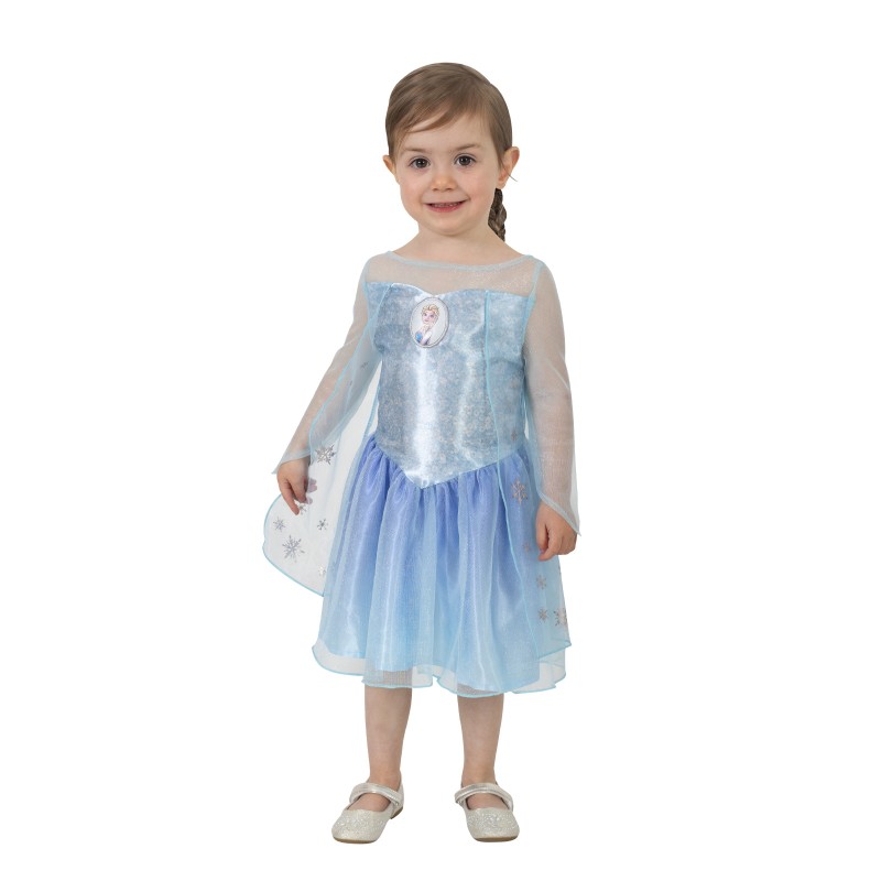 Elsa Frozen Toddler Tutu Dress Disney