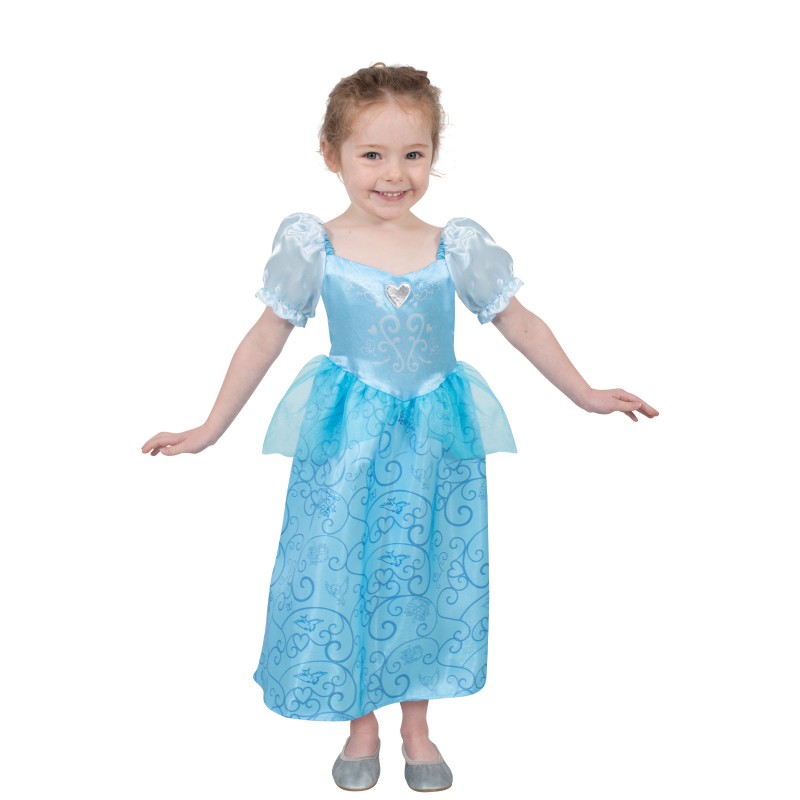Cinderella Filagree Child Costume