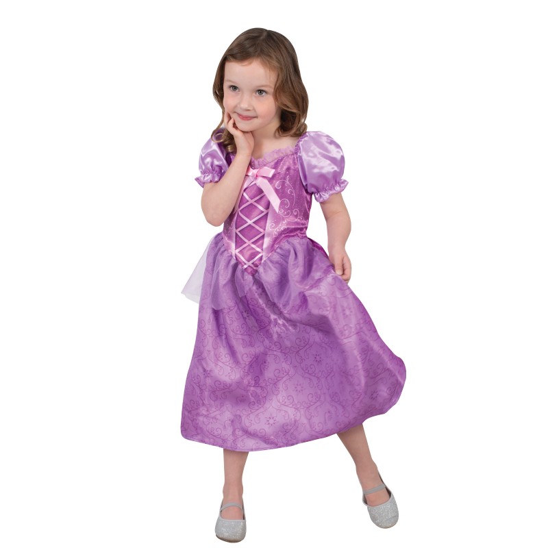 Rapunzel Filagree Child Costume Tangled 