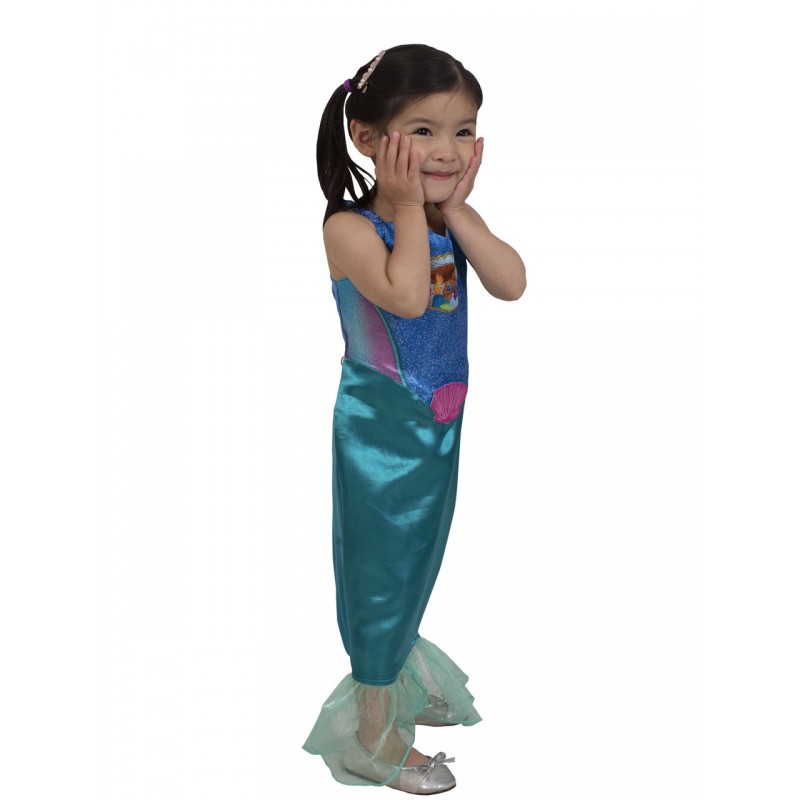 Ariel The Little Mermaid Live Action Toddler's Costume