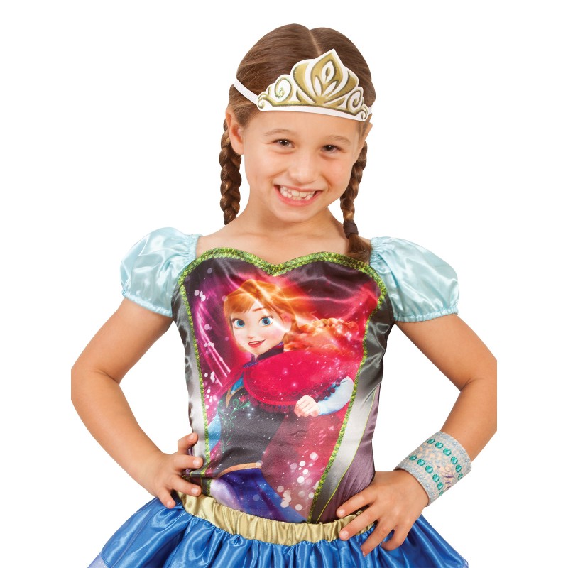 Anna Disney Frozen Princess Child Top