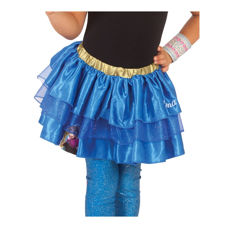 Anna Disney Frozen Princess Tutu Child Skirt