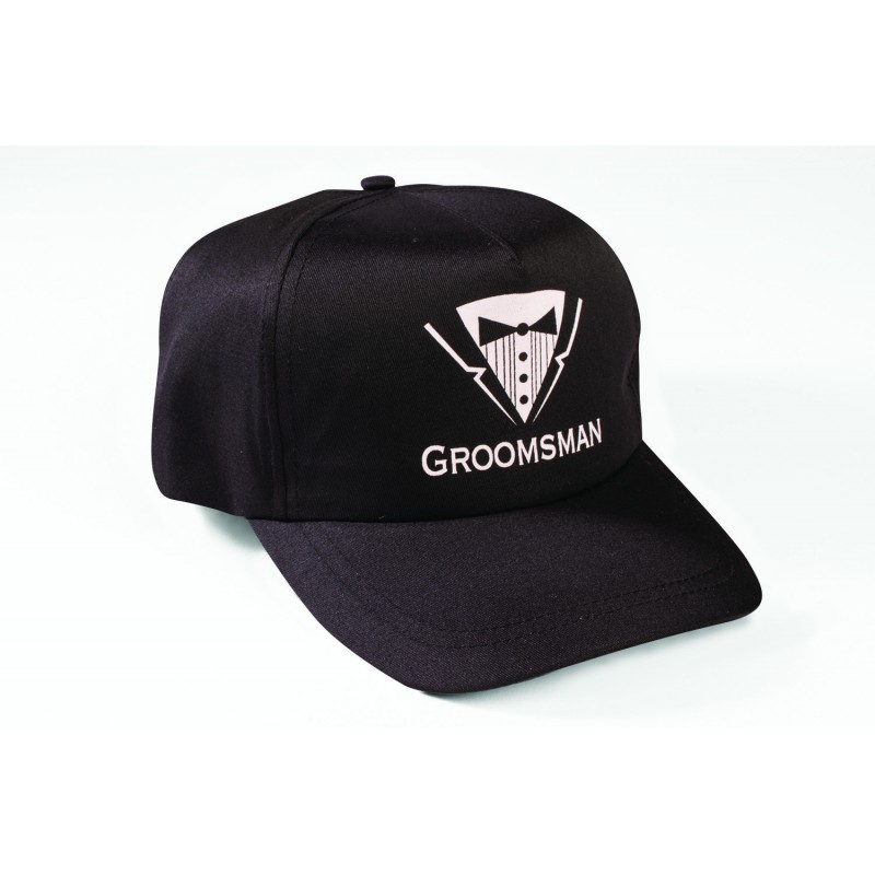 Bachelor Hat - Groomsman