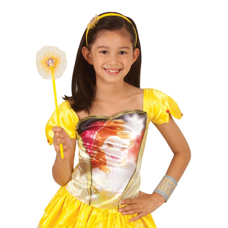 Belle The Beauty & The Beast Princess Child Top