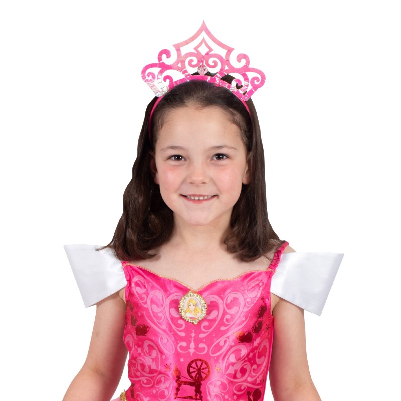 Sleeping Beauty Iridescent Tiara