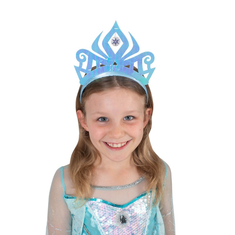Elsa Iridescent Tiara Disney Frozen
