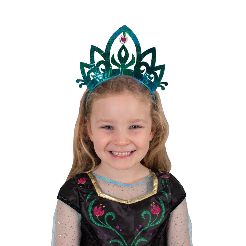 Anna Iridescent Tiara Disney Frozen