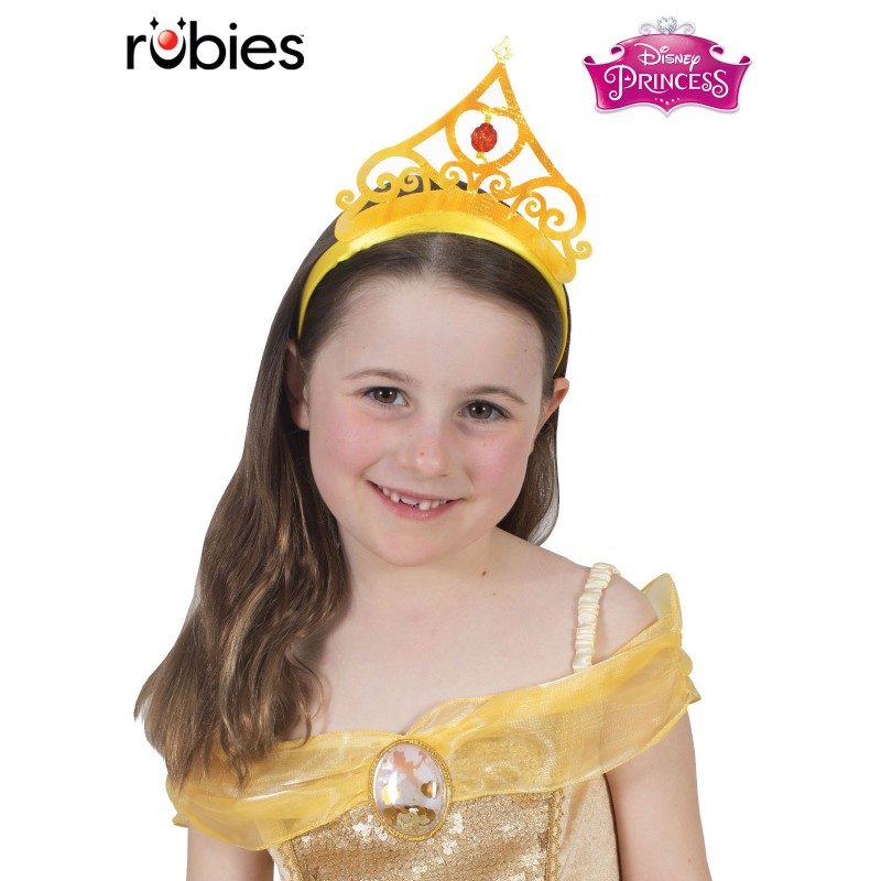 Belle Iridescent Tiara The Beauty & The Beast