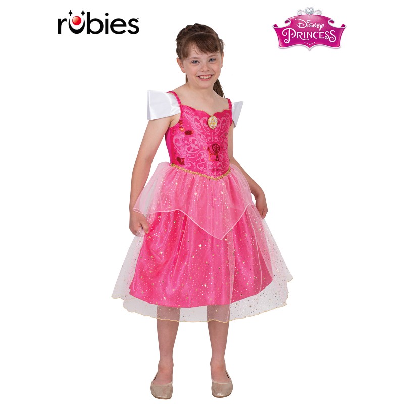 Sleeping Beauty Deluxe Sparkle Child Costume