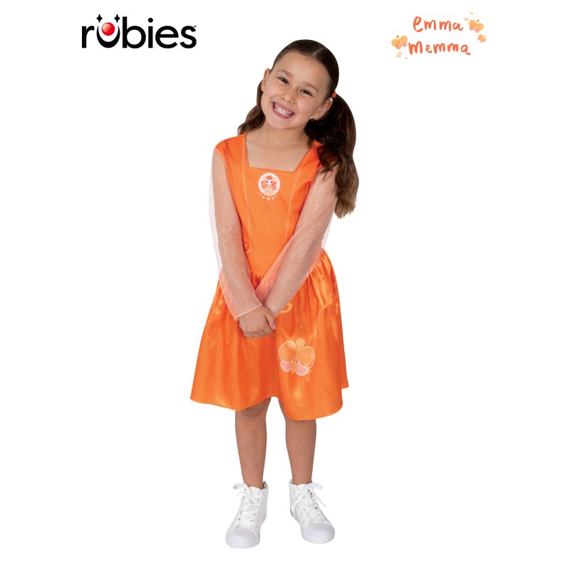 Emma Memma Child Costume