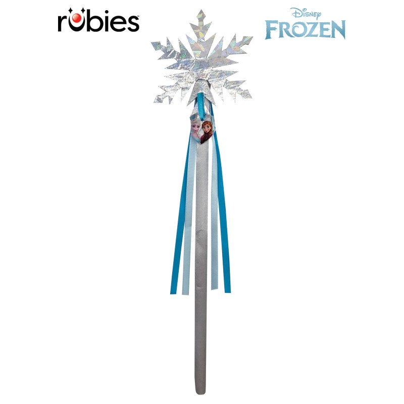 Frozen Iridescent Wand