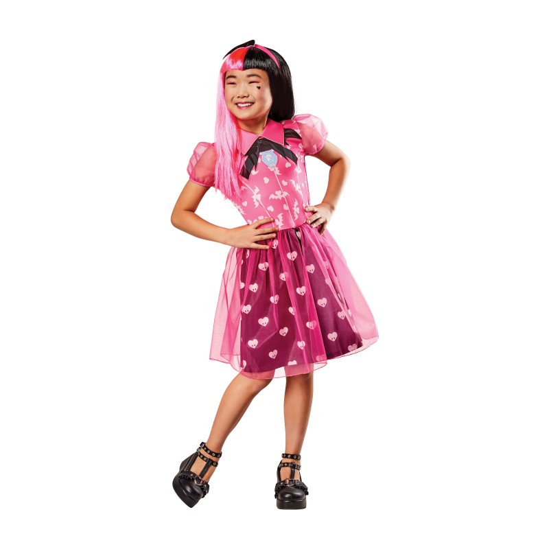 Draculaura Monster High Child Costume