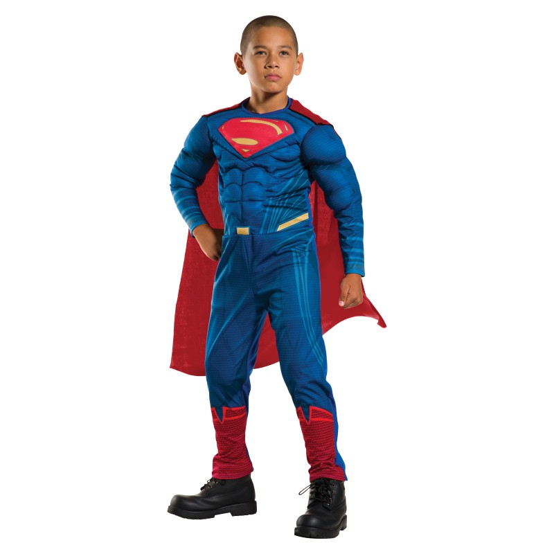 Superman Deluxe Child Costume