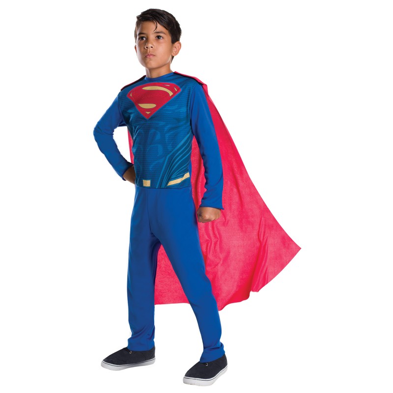 Superman Boy Child Costume