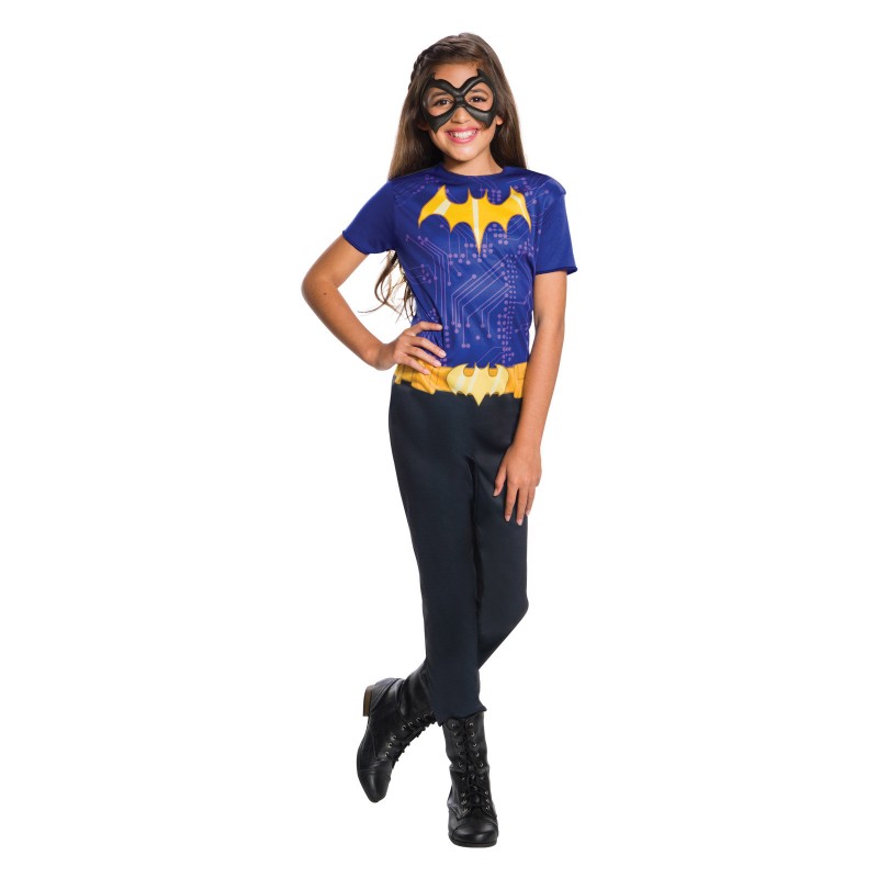 Batgirl Child Costume