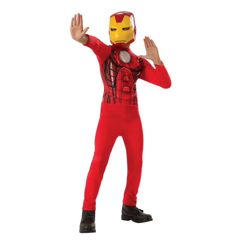 Iron Man Classic Child Costume