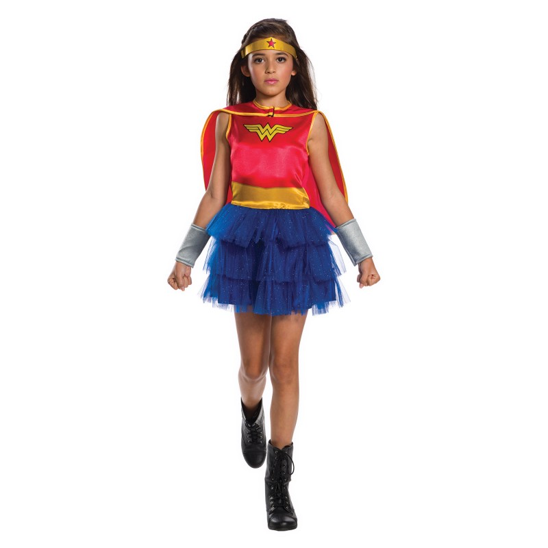 Wonder Woman Classic Child Costume